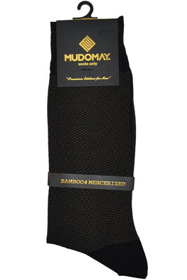 MEN SOCKS BOMBOO MERCERIZED 17680 - Thumbnail