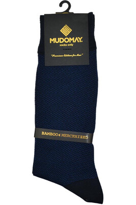 MEN SOCKS BOMBOO MERCERIZED 17680 - Thumbnail