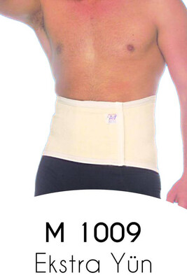 MENTEŞ ORTAPEDİK YÜN KORSE M1009