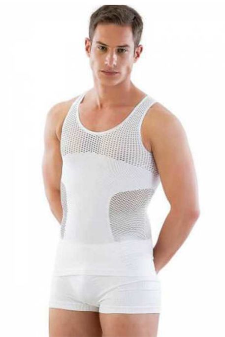 MI EMAY - SEAMLESS FANTASY MEN CORSET 1006