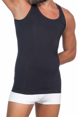 MI EMAY - SEAMLESS FANTASY MEN VEST 1002