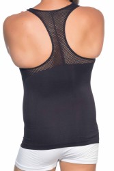 SEAMLESS FANTASY MEN VEST 1009 - Thumbnail