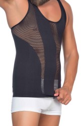 SEAMLESS FANTASY MEN VEST 1009 - Thumbnail