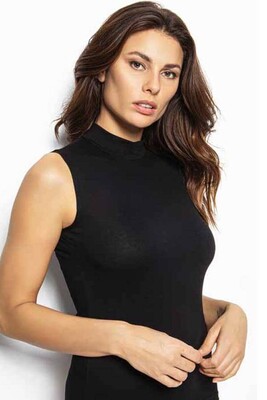 MİSS ELİT 0744 SIFIRKOL YARIM BOĞAZ ATLET