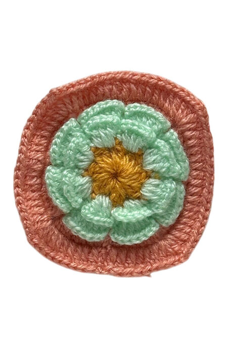 Hobitu Yarn - MOTİF ÖRGÜ 15 Yavruağzı