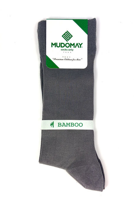 MUDOMAY ERKEK ÇORAP BAMBU 13001 - 4