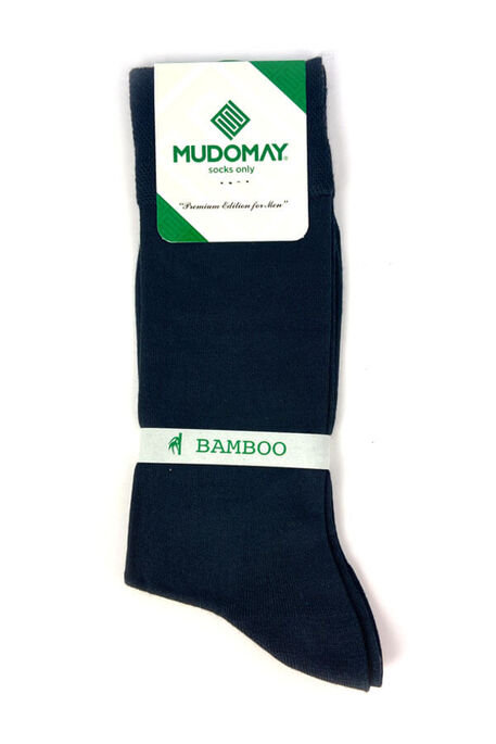MUDOMAY ERKEK ÇORAP BAMBU 13001 - 5