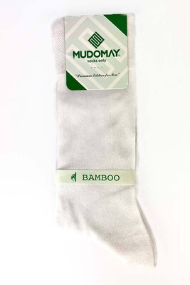 MUDOMAY ERKEK ÇORAP BAMBU 13001 - Thumbnail