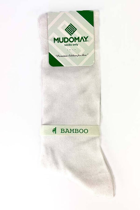 MUDOMAY ERKEK ÇORAP BAMBU 13001 - 2