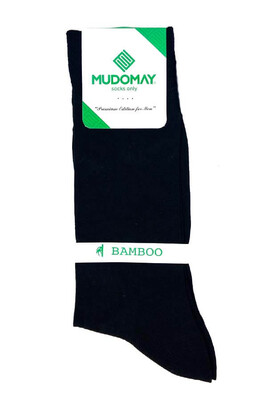 MUDOMAY ERKEK ÇORAP BAMBU 13001 - Thumbnail