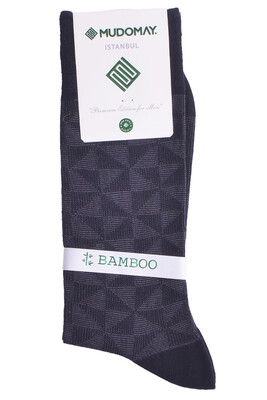 MUDOMAY - MUDOMAY ERKEK ÇORAP BAMBU 13105