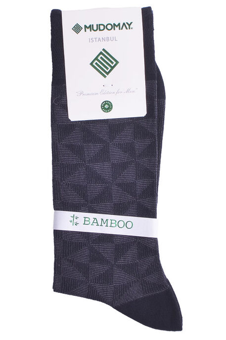 MUDOMAY - MUDOMAY ERKEK ÇORAP BAMBU 13105