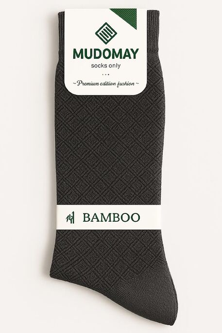 MUDOMAY - MUDOMAY ERKEK ÇORAP BAMBU 13160