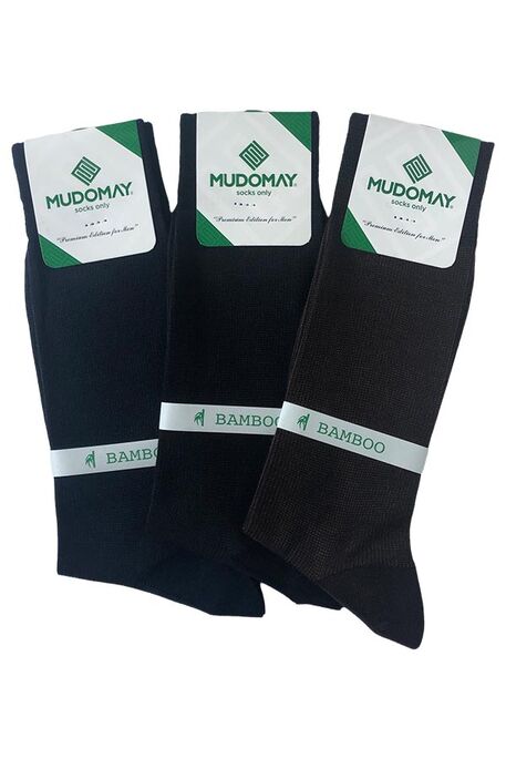 MUDOMAY - MUDOMAY ERKEK ÇORAP BAMBU 13200