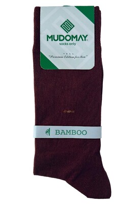 MUDOMAY ERKEK ÇORAP BAMBU 13293 - Thumbnail