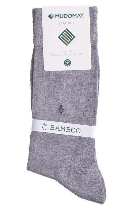 MUDOMAY - MUDOMAY ERKEK ÇORAP BAMBU 13825