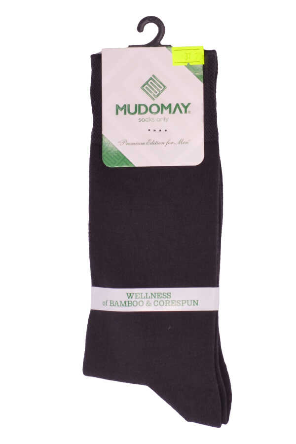 Mudomay Erkek Çorap Bambu Corespun 26001