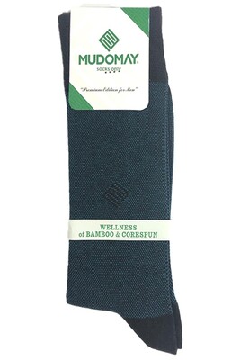 MUDOMAY ERKEK ÇORAP BAMBU CORESPUN 26239 - Thumbnail
