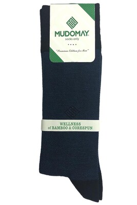 MUDOMAY ERKEK ÇORAP BAMBU CORESPUN 26239 - Thumbnail