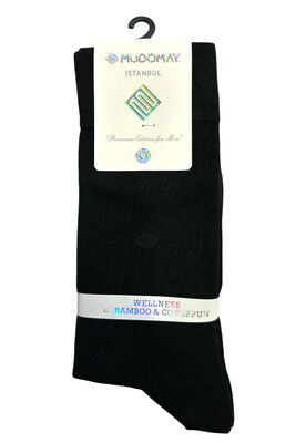 MUDOMAY ERKEK ÇORAP BAMBU CORESPUN 26440 - Thumbnail