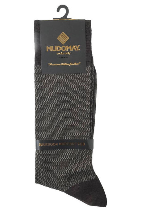 MUDOMAY - MUDOMAY ERKEK ÇORAP BAMBU MERSERİZE 17140
