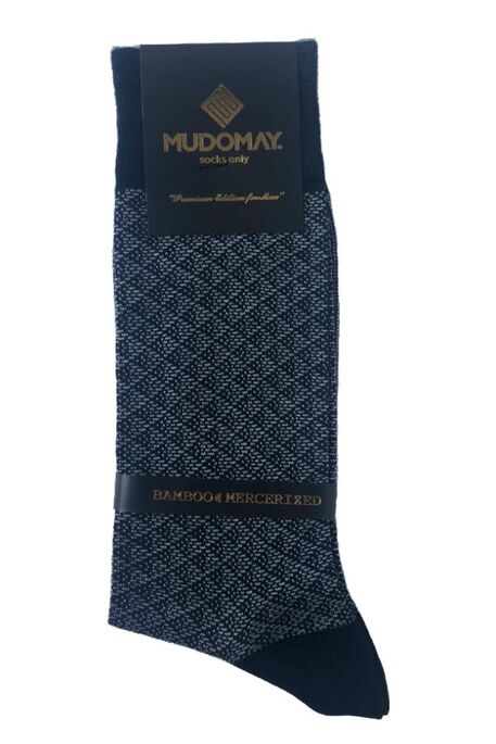 MUDOMAY - MUDOMAY ERKEK ÇORAP BAMBU MERSERİZE 17190