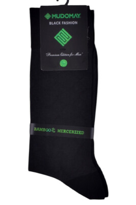 MUDOMAY - MUDOMAY ERKEK ÇORAP BAMBU MERSERİZE 17635