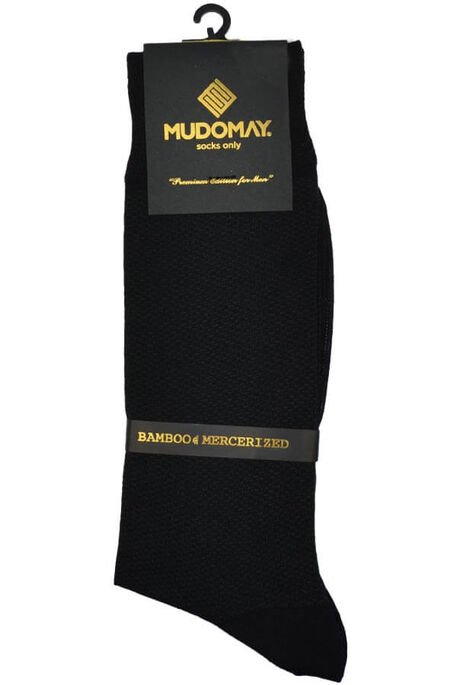 MUDOMAY ERKEK ÇORAP BAMBU MERSERİZE 17680 - 2
