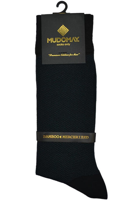 MUDOMAY ERKEK ÇORAP BAMBU MERSERİZE 17680 - 3