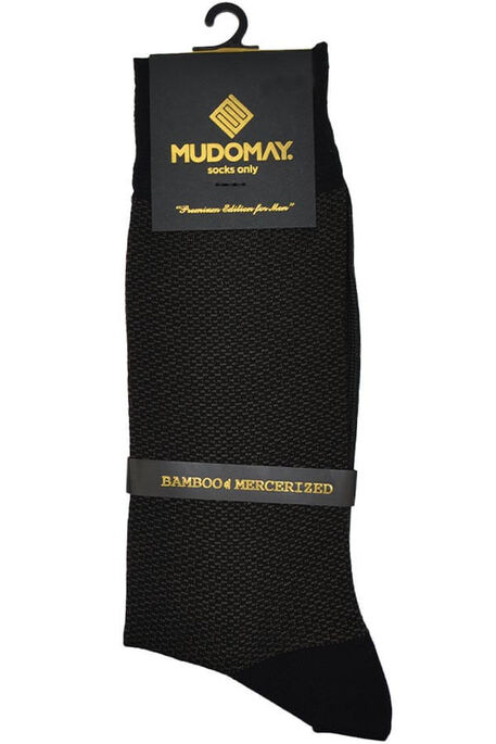 MUDOMAY ERKEK ÇORAP BAMBU MERSERİZE 17680 - 5