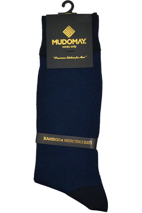 MUDOMAY ERKEK ÇORAP BAMBU MERSERİZE 17680 - 7