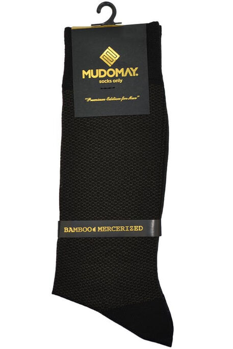 MUDOMAY ERKEK ÇORAP BAMBU MERSERİZE 17680 - 8