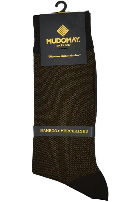 MUDOMAY ERKEK ÇORAP BAMBU MERSERİZE 17680 - 10