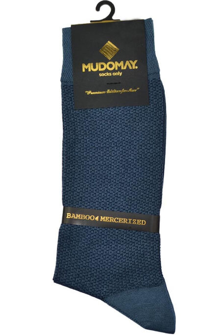 MUDOMAY ERKEK ÇORAP BAMBU MERSERİZE 17680 - 11