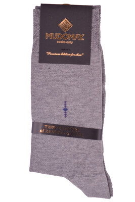 MUDOMAY - MUDOMAY ERKEK ÇORAP BAMBU WOOL 23254