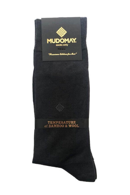 MUDOMAY - MUDOMAY ERKEK ÇORAP BAMBU WOOL 23440