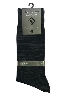 MUDOMAY ERKEK ÇORAP MERSERİZE COTTON 11003 - Thumbnail
