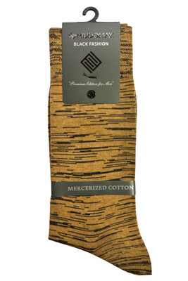 MUDOMAY ERKEK ÇORAP MERSERİZE COTTON 11003 - Thumbnail