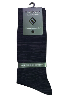 MUDOMAY ERKEK ÇORAP MERSERİZE COTTON 11003 - Thumbnail