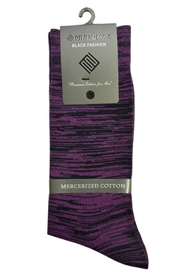 MUDOMAY ERKEK ÇORAP MERSERİZE COTTON 11003 - Thumbnail