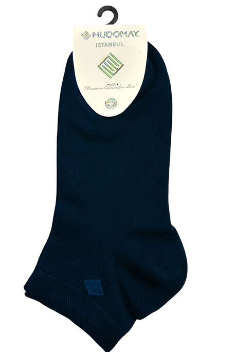 MUDOMAY - MUDOMAY ERKEK PATİK ÇORAP BAMBU 56040