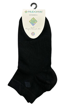 MUDOMAY ERKEK PATİK ÇORAP BAMBU 56040 - Thumbnail