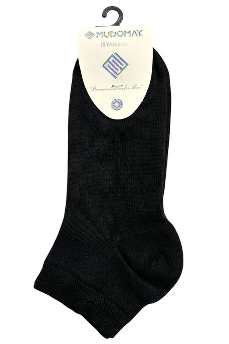 MUDOMAY - MUDOMAY ERKEK PATİK ÇORAP BAMBU 56370