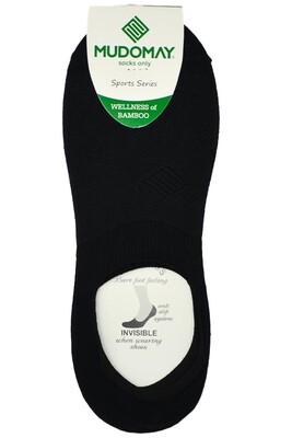 MUDOMAY ERKEK SUBA ÇORAP BAMBU 69239 - Thumbnail