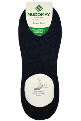 MUDOMAY ERKEK SUBA ÇORAP BAMBU 69239 - Thumbnail