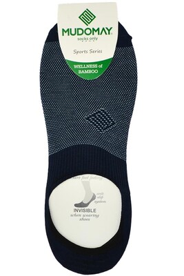 MUDOMAY ERKEK SUBA ÇORAP BAMBU 69239 - Thumbnail