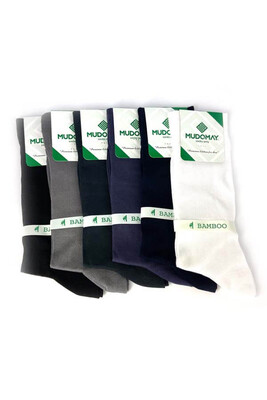 MEN SOCKS BAMBOO 13001 - Thumbnail