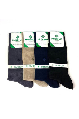 MEN SOCKS BAMBOO 13440 - Thumbnail