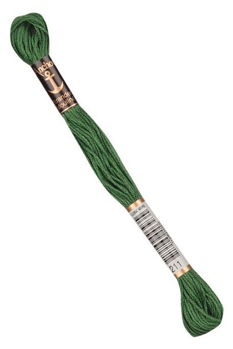 ANCHOR - ANCHOR MULİNE EL NAKIŞ İPLİKLERİ 8 M 0211