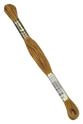 ANCHOR - ANCHOR MULİNE EL NAKIŞ İPLİKLERİ 8 M 0309